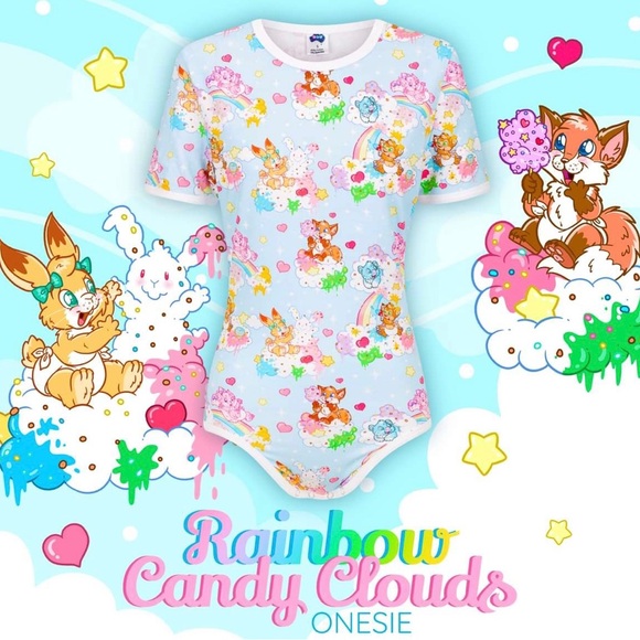 ISO these Onesie Down Under (ODU) onesies in a size MEDIUM! - Picture 3 of 6